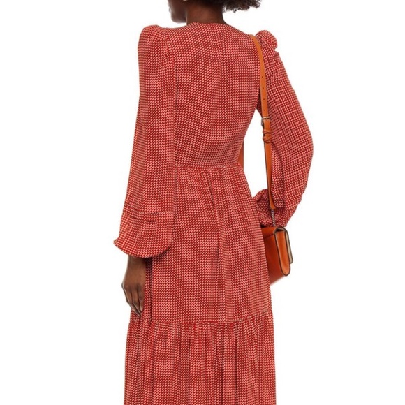 PHILOSOPHY DI LORENZO SERAFINI Midi Dress - Picture 6 of 7